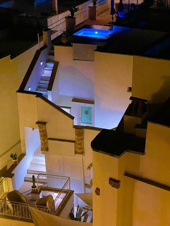 מאטינו Agata Salento Luxury Home מראה חיצוני תמונה