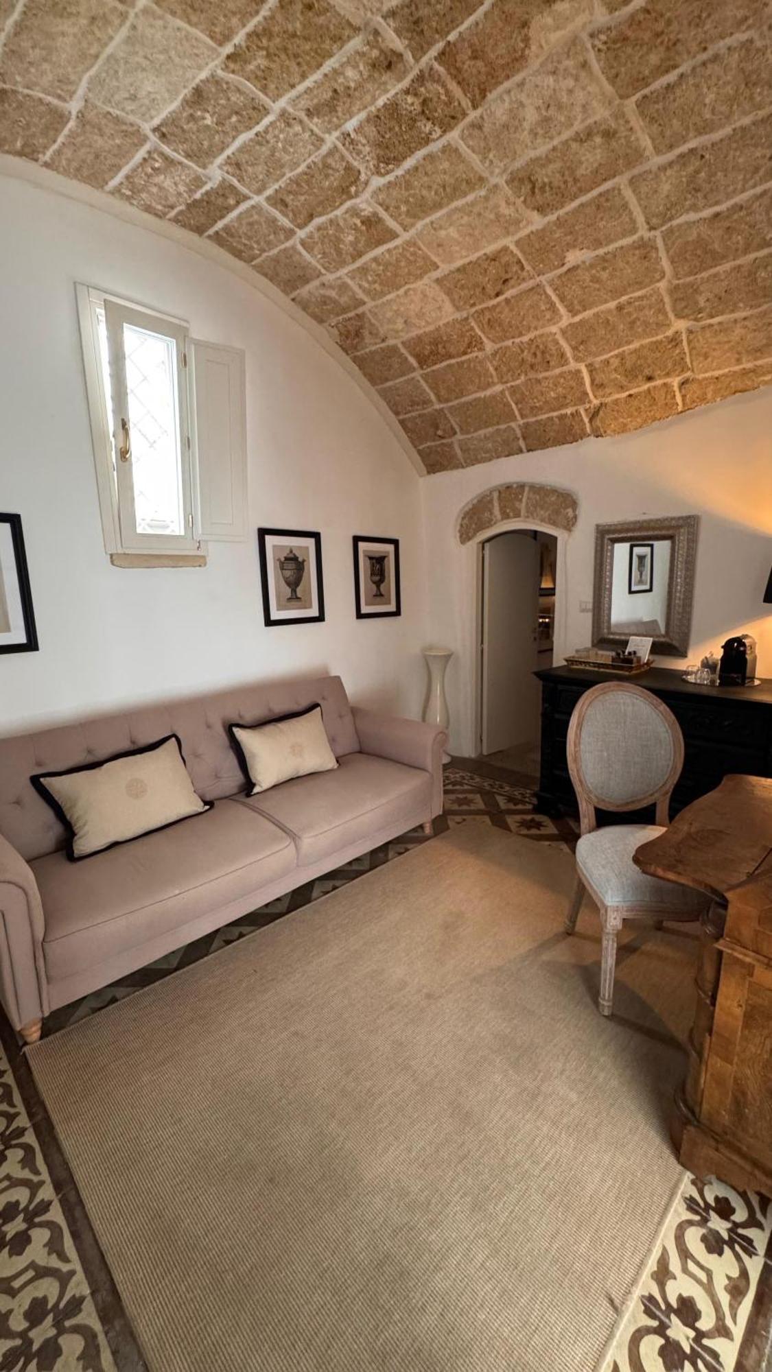 מאטינו Agata Salento Luxury Home מראה חיצוני תמונה