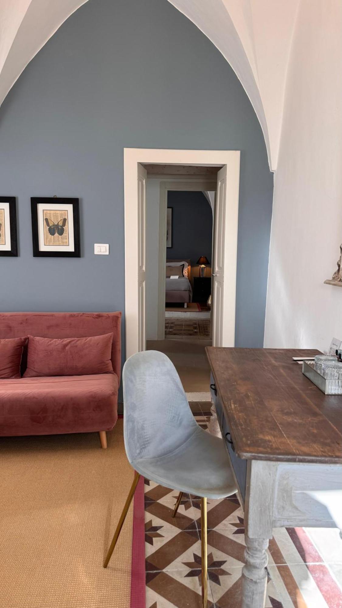 מאטינו Agata Salento Luxury Home מראה חיצוני תמונה